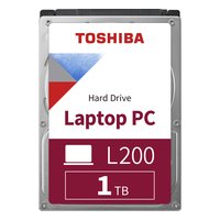 Toshiba HDWL110UZSVA — HDD 1TB SATA III (6 Гбит/с) 5400 об/мин 2,5" 128MB buffer, L200 — фото 1