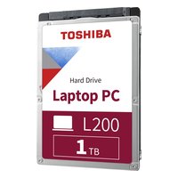 Toshiba HDWL110UZSVA — HDD 1TB SATA III (6 Гбит/с) 5400 об/мин 2,5" 128MB buffer, L200 — фото 2