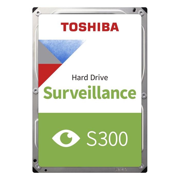 Toshiba HDWT720UZSVA — HDD 2TB SATA III (6 Гбит/с) 5400 об/мин 3,5" 128MB buffer, S300