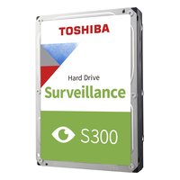 Toshiba HDWT720UZSVA — HDD 2TB SATA III (6 Гбит/с) 5400 об/мин 3,5" 128MB buffer, S300 — фото 2