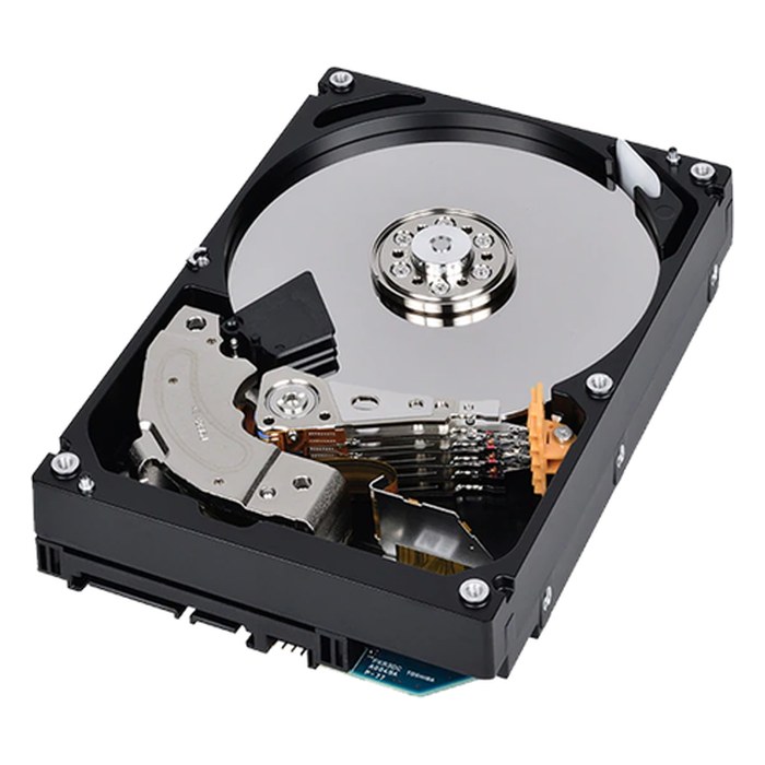 HDD 4TB SAS 3.0 (12 Гбит/с) 7200 об/мин 3,5" 256MB buffer, Toshiba MG08-D (MG08SDA400N)