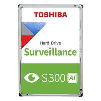 HDD 10TB SATA III (6 Гбит/с) 7200 об/мин 3,5" 512MB buffer, Toshiba S300 AI (MG10ADA10TE-V) — фото 4