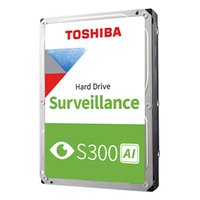 HDD 10TB SATA III (6 Гбит/с) 7200 об/мин 3,5" 512MB buffer, Toshiba S300 AI (MG10ADA10TE-V) — фото 5