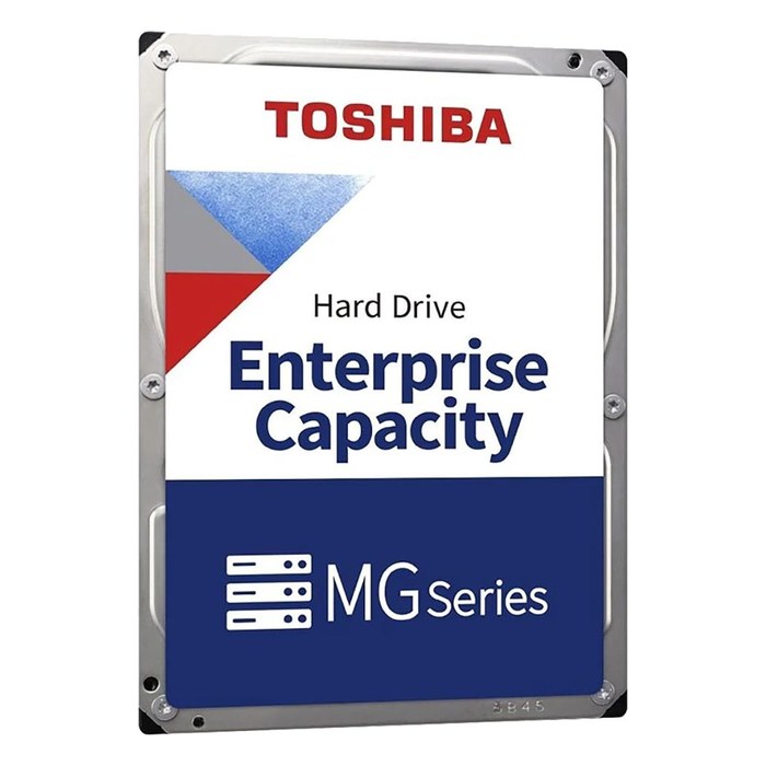 HDD 4TB SATA III (6 Гбит/с) 7200 об/мин 3,5" 512MB buffer, Toshiba MG10-D (MG10ADA400E)