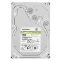 HDD 8TB SATA III (6 Гбит/с) 7200 об/мин 3,5" 512MB buffer, Toshiba S300 AI (MG10ADA800E-V) — фото 1