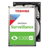 HDD 16TB SATA III (6 Гбит/с) 7200 об/мин 3,5" 1024MB buffer, Toshiba S300 AI (MG11ACA16TE-V)
