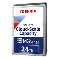 HDD 24TB SAS 3.0 (12 Гбит/с) 7200 об/мин 3,5" 1024MB buffer, Toshiba MG11 (MG11SCA24TE) — фото 2
