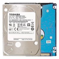 Toshiba MQ04ABF100R-REF — HDD 1TB SATA III (6 Гбит/с) 5400 об/мин 2,5" 128MB buffer, MQ04 Recertified — фото 2
