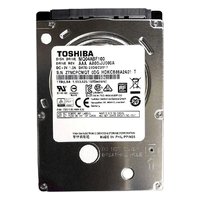 HDD 1TB SATA III (6 Гбит/с) 5400 об/мин 2,5" 128MB buffer, Toshiba MQ04 (MQ04ABF100) — фото 1