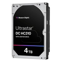 HDD 4TB SATA III (6 Гбит/с) 7200 об/мин 3,5" 256MB buffer, WD Ultrastar DC HC310 (HUS726T4TALE6L4)
