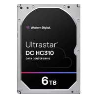 HDD 6TB SAS 3.0 (12 Гбит/с) 7200 об/мин 3,5" 256MB buffer, WD Ultrastar DC HC310 (HUS726T6TAL5204) — фото 2
