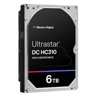 HDD 6TB SAS 3.0 (12 Гбит/с) 7200 об/мин 3,5" 256MB buffer, WD Ultrastar DC HC310 (HUS726T6TAL5204) — фото 3