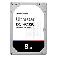 HDD 8TB SATA III (6 Гбит/с) 7200 об/мин 3,5" 256MB buffer, WD Ultrastar DC HC320 (HUS728T8TALE6L4)