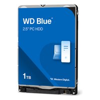 WD10SPZX — HDD 1TB SATA III (6 Гбит/с) 5400 об/мин 2,5" 128MB buffer, Blue