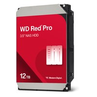 HDD 12TB SATA III (6 Гбит/с) 7200 об/мин 3,5" 512MB buffer, WD Red Pro (WD122KFBX)