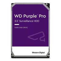 HDD 14TB SATA III (6 Гбит/с) 3,5", WD Purple Pro (WD141PURP)
