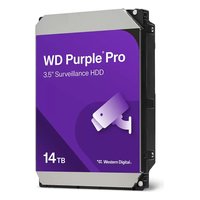HDD 14TB SATA III (6 Гбит/с) 3,5", WD Purple Pro (WD141PURP) — фото 3
