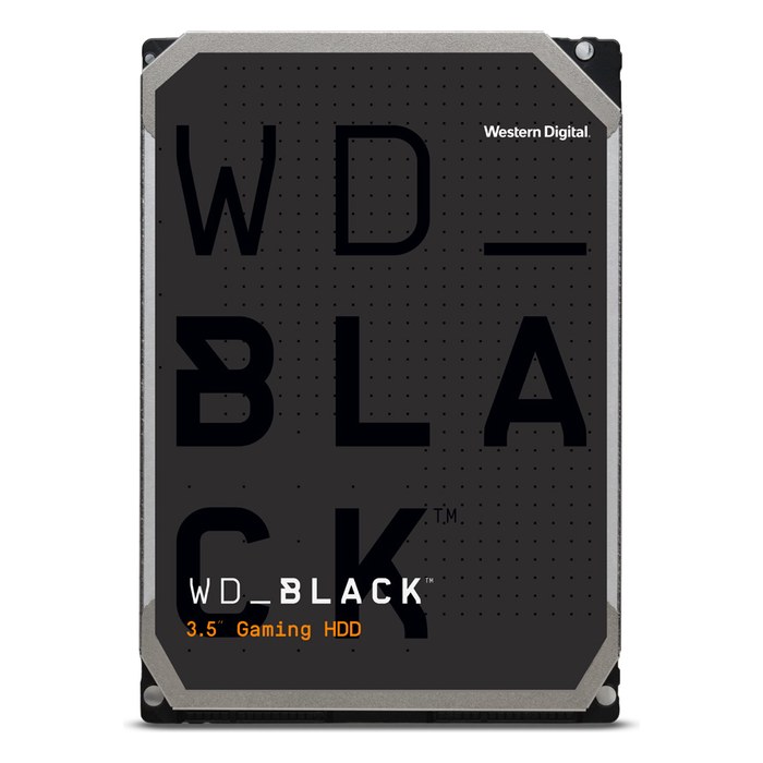 WD2003FZEX — HDD 2TB SATA III (6 Гбит/с) 7200 об/мин 3,5" 64MB buffer, WD_BLACK