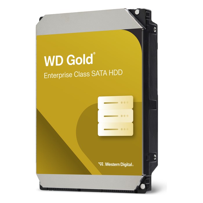 WD2005VBYZ — HDD 2TB SATA III (6 Гбит/с) 7200 об/мин 3,5" 128MB buffer, Gold