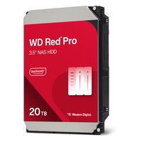 WD201KFGX — HDD 20TB SATA III (6 Гбит/с) 7200 об/мин 3,5" 512MB buffer, Red Pro