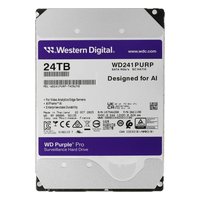 HDD 24TB SATA III (6 Гбит/с) 7200 об/мин 3,5" 512MB buffer, WD Purple Pro (WD241PURP) — фото 2