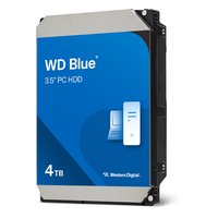 WD40EZAX — HDD 4TB SATA III (6 Гбит/с) 5400 об/мин 3,5" 256MB buffer, Blue