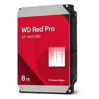 HDD 8TB SATA III (6 Гбит/с) 7200 об/мин 3,5" 256MB buffer, WD Red Pro (WD8005FFBX) — фото 3