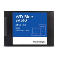 SSD 1TB WD Blue SA510, SATA 2.5" (R560/W520MB/s) (400 TBW) (WDS100T3B0A)