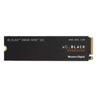 SSD 2TB WD SN850X, NVMe M.2 2280 PCIe 4.0 x4 (R7300/W6600MB/s) (1200 TBW) (WDS200T2X0E) — фото 2