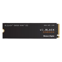 SSD 2TB WD SN850X, NVMe M.2 2280 PCIe 4.0 x4 (R7300/W6600MB/s) (1200 TBW) (WDS200T2X0E) — фото 3