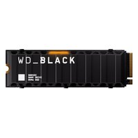 SSD 4TB WD SN850X, NVMe M.2 2280 PCIe 4.0 x4 (R7300/W6600MB/s) (2400 TBW) (WDS400T2XHE) — фото 1