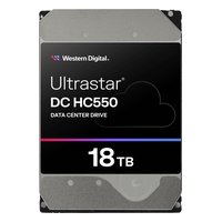WD WUH721818ALE6L4-0F38467 — HDD 18TB SATA III (6 Гбит/с) 7200 об/мин 3,5" 512MB buffer, Ultrastar DC HC550 — фото 2