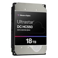 WD WUH721818ALE6L4-0F38467 — HDD 18TB SATA III (6 Гбит/с) 7200 об/мин 3,5" 512MB buffer, Ultrastar DC HC550 — фото 3