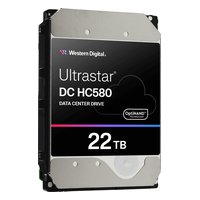 HDD 22TB SAS 3.0 (12 Гбит/с) 7200 об/мин 3,5" 512MB buffer, WD Ultrastar DC HC580 (WUH722422AL5204_0F62791) — фото 3
