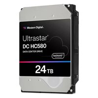 HDD 24TB SATA III (6 Гбит/с) 7200 об/мин 3,5" 512MB buffer, WD Ultrastar DC HC580 (WUH722424ALE604) — фото 3