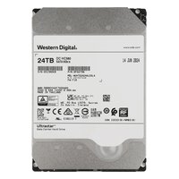 HDD 24TB SATA III (6 Гбит/с) 7200 об/мин 3,5" 512MB buffer, WD Ultrastar DC HC580 (WUH722424ALE6L4) — фото 3