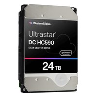 HDD 24TB SAS 3.0 (12 Гбит/с) 7200 об/мин 3,5" 512MB buffer, WD Ultrastar DC HC590 (WUH722624AL5204) — фото 3
