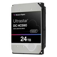 HDD 24TB SATA III (6 Гбит/с) 7200 об/мин 3,5" 512MB buffer, WD Ultrastar DC HC590 (WUH722624ALE6L4) — фото 2