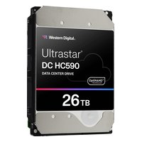 HDD 26TB SAS 3.0 (12 Гбит/с) 7200 об/мин 3,5" 512MB buffer, WD Ultrastar DC HC590 (WUH722626AL5204) — фото 3