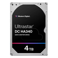 HDD 4TB SATA III (6 Гбит/с) 7200 об/мин 3,5" 256MB buffer, WD Ultrastar DC HA340 (WUS721204BLE604) — фото 2