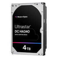 HDD 4TB SATA III (6 Гбит/с) 7200 об/мин 3,5" 256MB buffer, WD Ultrastar DC HA340 (WUS721204BLE6L4) — фото 1