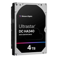 HDD 4TB SATA III (6 Гбит/с) 7200 об/мин 3,5" 256MB buffer, WD Ultrastar DC HA340 (WUS721204BLE6L4) — фото 3