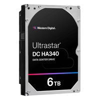 HDD 6TB SATA III (6 Гбит/с) 7200 об/мин 3,5" 256MB buffer, WD Ultrastar DC HA340 (WUS721206BLE6L4) — фото 3