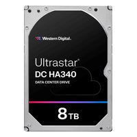HDD 8TB SATA III (6 Гбит/с) 7200 об/мин 3,5" 256MB buffer, WD Ultrastar DC HA340 (WUS721208BLE604) — фото 2