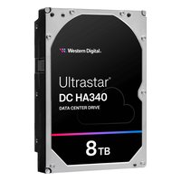 HDD 8TB SATA III (6 Гбит/с) 7200 об/мин 3,5" 256MB buffer, WD Ultrastar DC HA340 (WUS721208BLE604) — фото 3