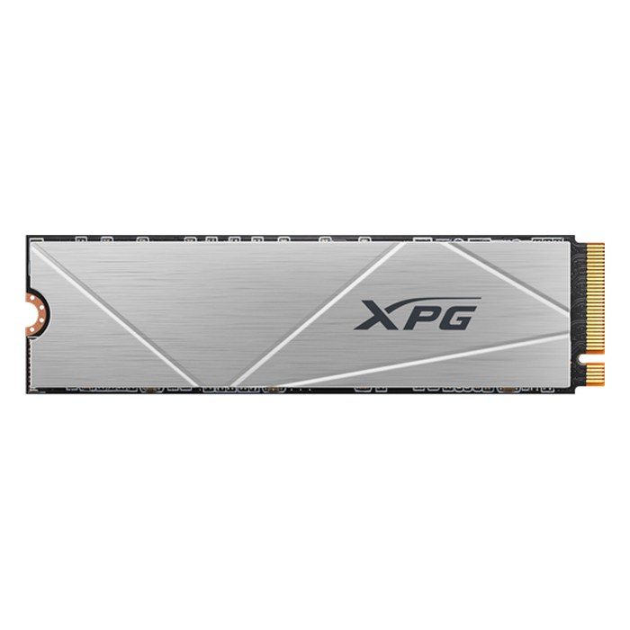 ADATA AGAMMIXS60-2T-CS — SSD 2TB GAMMIX S60, NVMe M.2 2280 PCIe 4.0 x4 (R5000/W4200MB/s) (450 TBW)