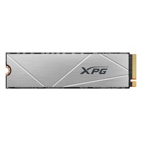 ADATA AGAMMIXS60-2T-CS — SSD 2TB GAMMIX S60, NVMe M.2 2280 PCIe 4.0 x4 (R5000/W4200MB/s) (450 TBW)