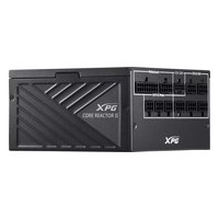 Блок питания XPG CORE REACTOR II 1200W, ATX 3.1, 80 PLUS Gold, модульный, 1x12V-2x6, 8xPCIe 6+2 (COREREACTORII1200G-BKCEU) — фото 2