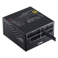 Блок питания XPG CORE REACTOR II 1200W, ATX 3.1, 80 PLUS Gold, модульный, 1x12V-2x6, 8xPCIe 6+2 (COREREACTORII1200G-BKCEU) — фото 5