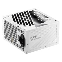 Блок питания XPG CORE REACTOR II 850W белый, ATX 3.1, 80 PLUS Gold, модульный, 1x12V-2x6, 6xPCIe 6+2 (COREREACTORII850G-WHCEU)